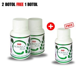 ( MP) PAKEJ 2 BOTOL FREE 1 BOTOL