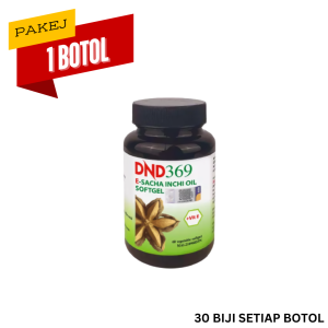(SC) PAKEJ 1 BOTOL