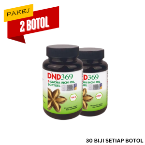 (SC) PAKEJ 2 BOTOL