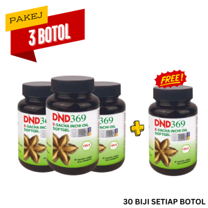 (SC) PAKEJ 3 BOTOL PERCUMA 1